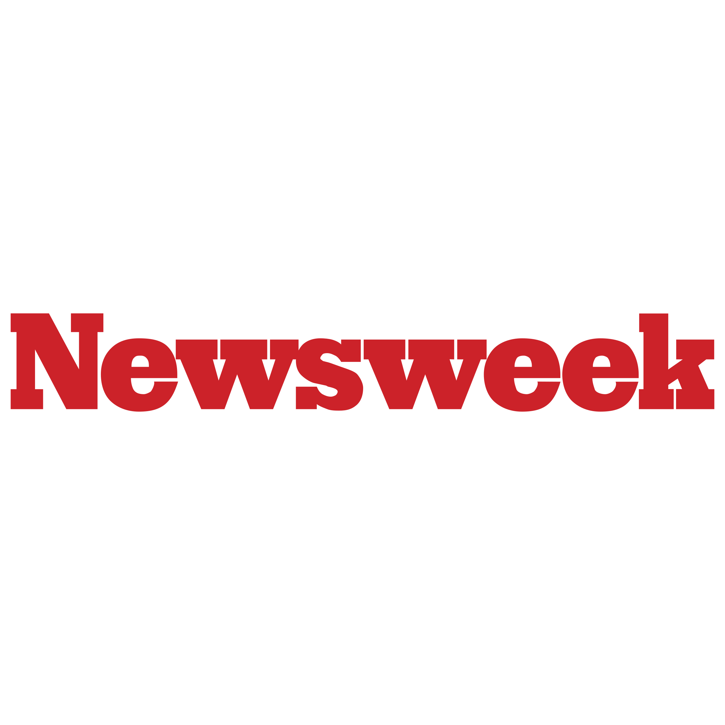 Newsweek Logo